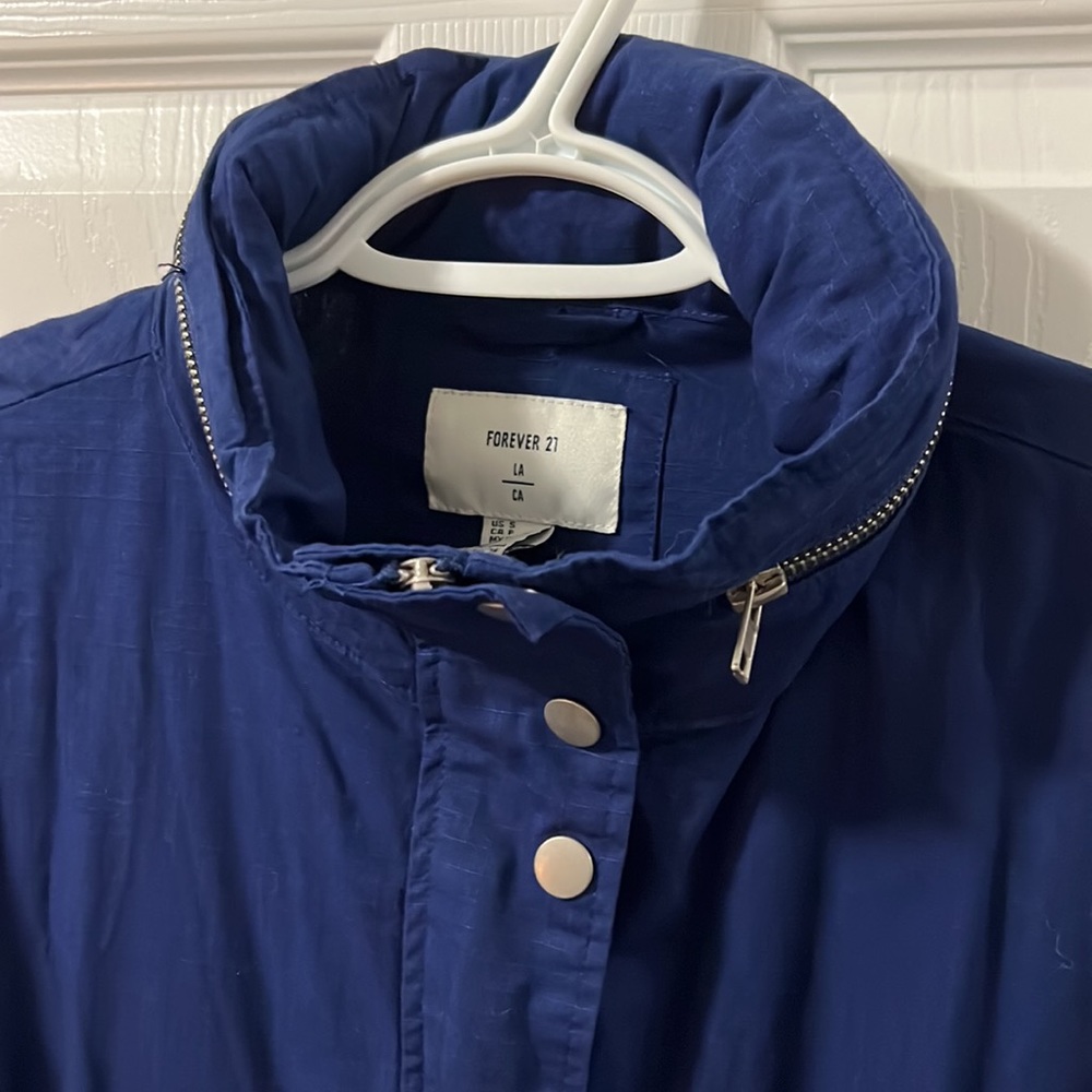 Forever 21 jacket - Picture 4 of 5